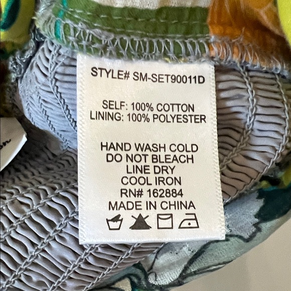 Sky to Moon Women’s skirt and top set Size S - Picture 7 of 10